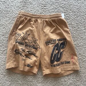 Authentic Cactus jack shorts